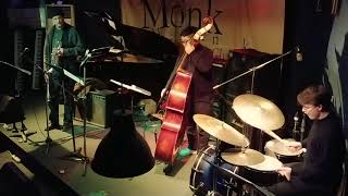 "Gertrude's Bounce" by Richie Powell (Drum Solo)