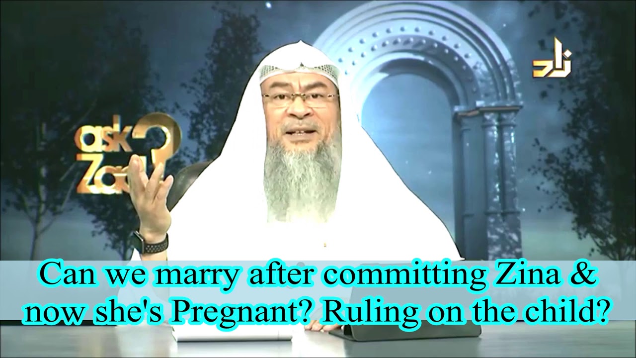 Muslim Wedding While Pregnant