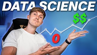 My Data Science Journey (Zero to Freelance)