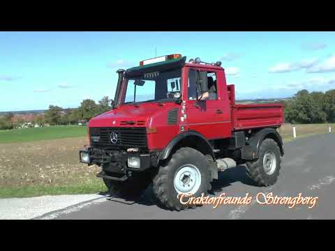Traktorfreunde Strengberg - Oldtimertreffen in Sträussl 10 Hofstätter 06.  09.  2025