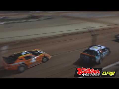 Super Sedans - Heat 1 - Think Money QLD Series - Carina Speedway - 01.10.16