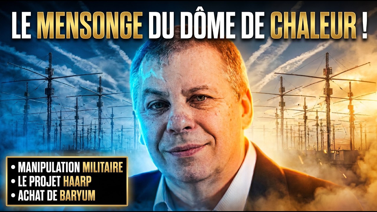 Sulfate de baryum : ce qu'on dit de plus GLAÇANT sur le PLAN de l'armée | GPTV
