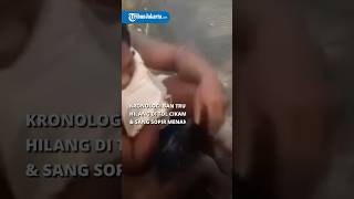 Sopir Truk Menangis Gegara Ban Hilang Diduga Dicuri, Rombongan Pun 'Ngemper' di Jalan Tol Cikampek