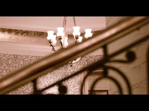 Lobby of the Hotel Francuski in Krakow, Poland - 6K footage with BMPCC