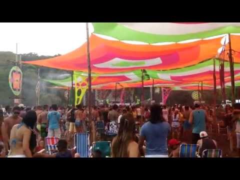 Kali @ Equilibrium 4 anos - Praia Doce (4k)