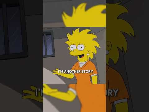 Lisa Simpson kills Sideshow Bob
