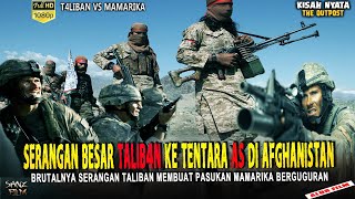 Download lagu SERANGAN BENGIS T4LIBAN KE TENTARA AS DI BUKIT KEM... mp3
