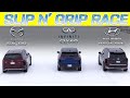 3Row AWD Snow Battle 2026 Hyundai Palisade Hybrid Vs Mazda CX 90 PHEV Vs Infiniti QX60 Sport