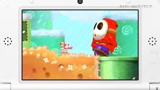 Yoshi's New Island video 1