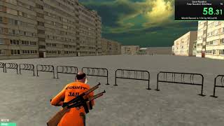 Save Navelnii Glitchless speedrun in 1:28