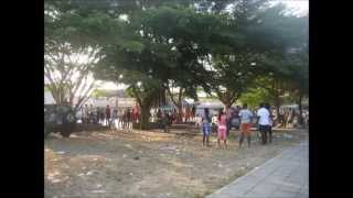 Per le vie di Port Bouet