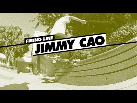 Firing Line: Jimmy Cao