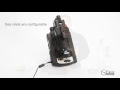 AutoRAE 2 Automatic Test and Calibration System: Standalone Cradle Setup