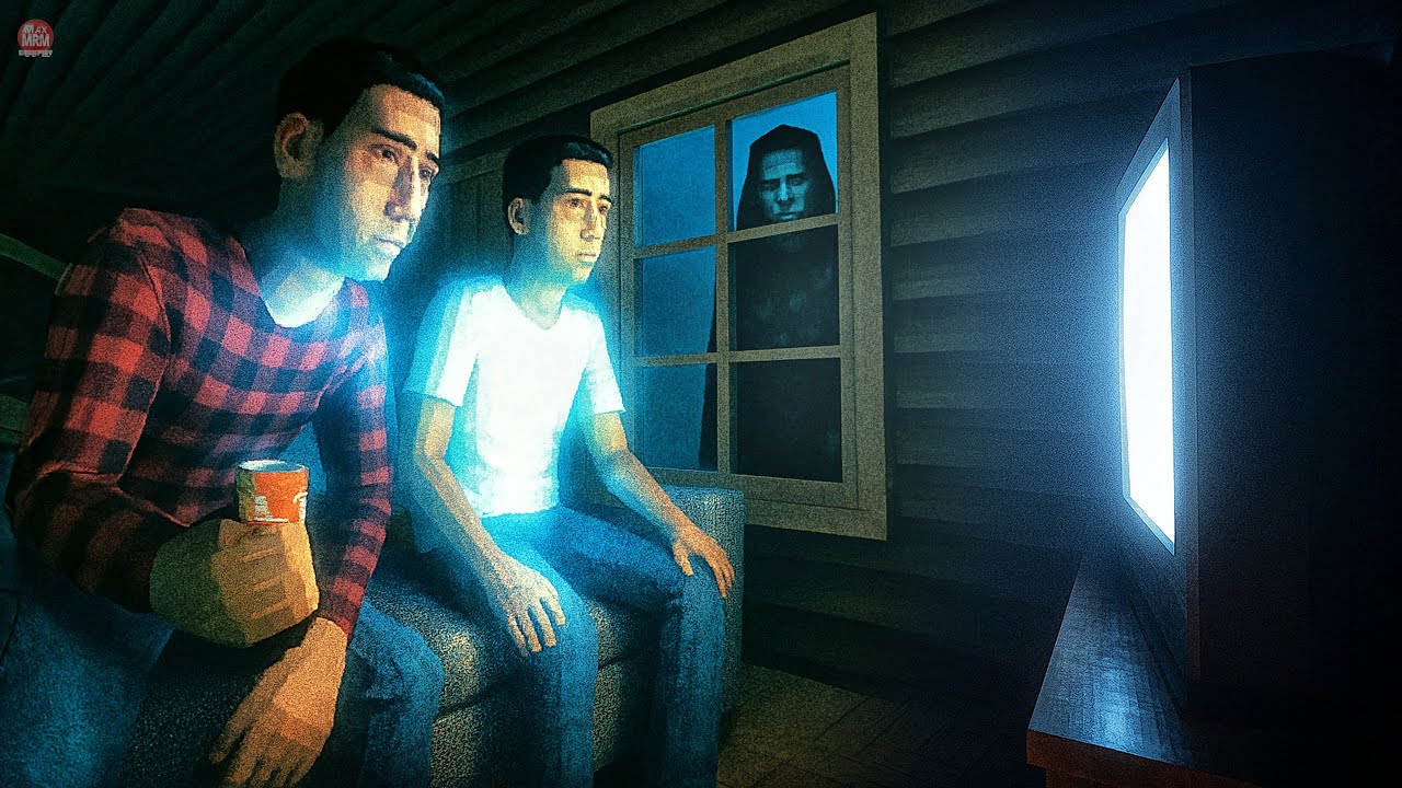 TEM ALGUÉM NOS OBSERVANDO NA CASA DA FAZENDA... |  The Soul