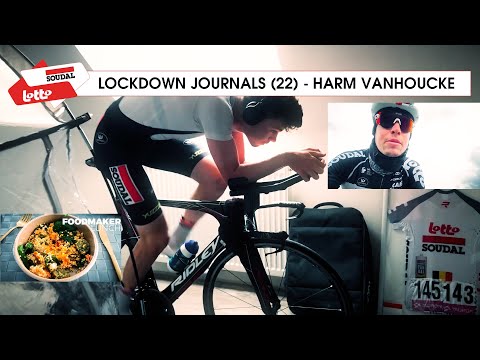 LOCKDOWN JOURNALS (22) - Harm Vanhoucke