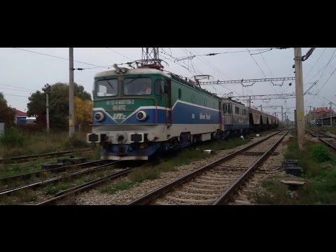 Trenuri de marfa Suceava (#237) - 23.10.2015