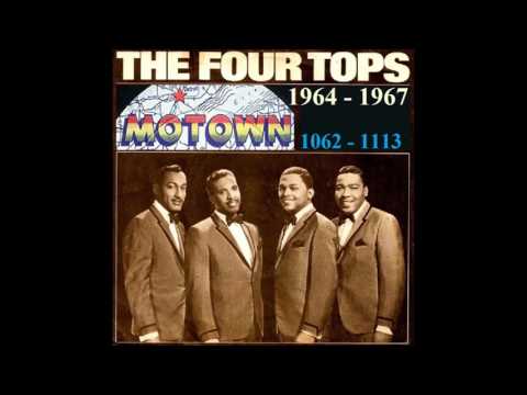 The Four Tops - Motown 45 RPM Records - 1964 - 1967