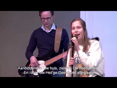 Opwekking 670 "Op Hem rust mijn geloof" (april 2021)