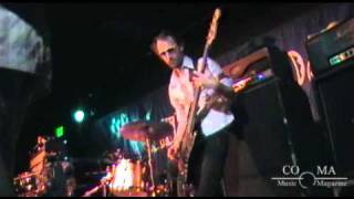 Electric Six - &quot;Infected Girls&quot; (live) - COMA Music Magazine