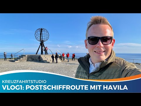 With the mail boat all the way up north: Kirkenes, North Cape & Co. with Havila Pollux