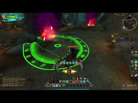 WoW Dragonflight | 618 Quest: Der unendlich brennende Himmel