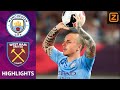 RENTREE oud PSV'er ANGELIÑO | Samenvatting Man City vs West Ham | Asia Trophy 2019
