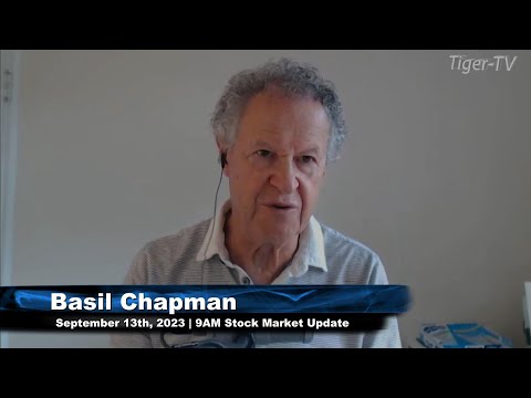 September 13th 9AM ET Market Update on TFNN - 2023
