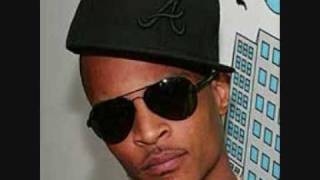 T.I. - I&#39;m Illy (Instrumental With Lyrics)