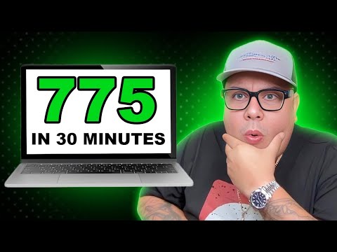 5 Credit Hacks to Increase Your Score FAST in 2025