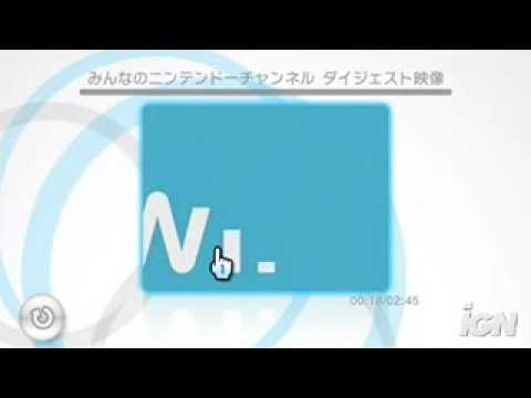 Nintendo Wii - Everyone`s Nintendo Channel