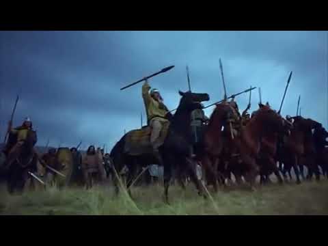 Traditional Irish Tribal Battle Music | Celtic War Horn | Celtic Tribes Battle Music