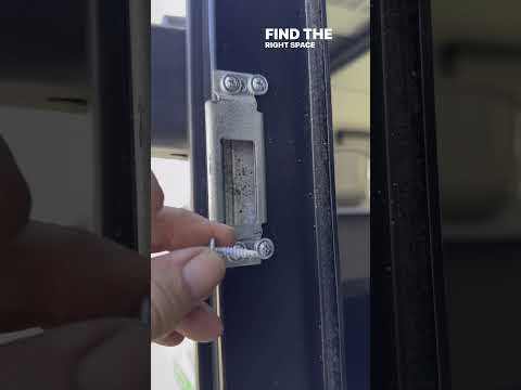 RV Door lock problems and how to resolve them in no time. RV Tip
