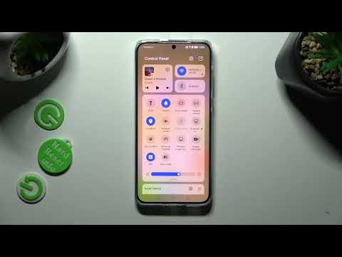 How to Turn On & Off Auto Rotate Screen on HUAWEI P60 PRO?