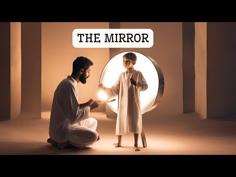 The Mirror by Robert Fulghum
