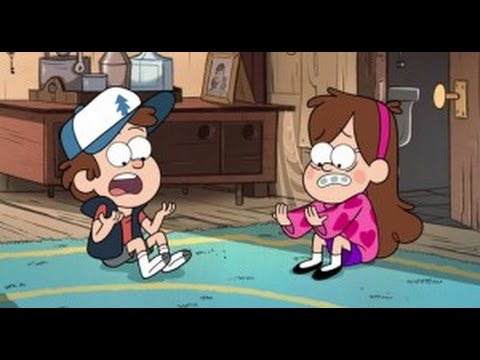 Gravity Falls Vlogs: Episode 16 - Carpet Diem