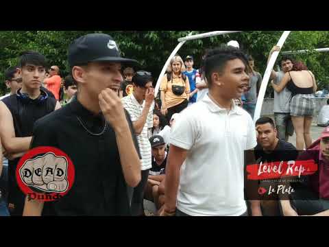 NI COMPRO VS OVC - 8vos - DEAD PUNCH & LEVEL RAP FECHA ESPECIAL 2VS2 x $1000