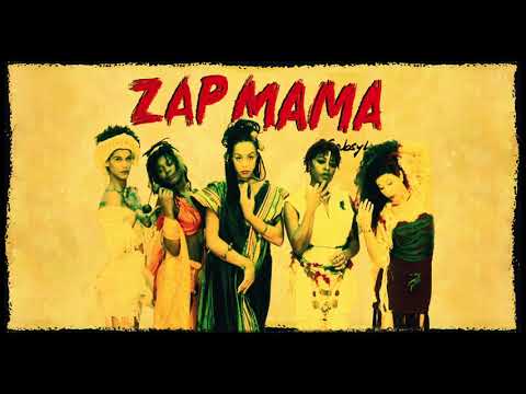 Zap Mama - INDIA