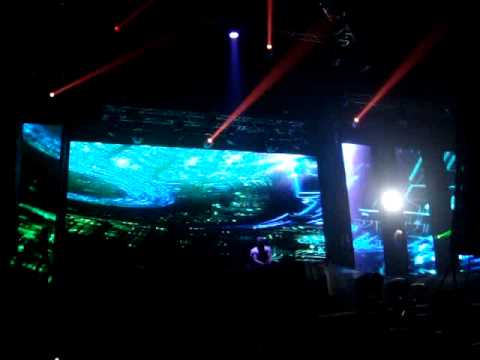 ATB playing Remember Me (ft. Sean Ryan) @ Kiss FM Birthday 08.10.11