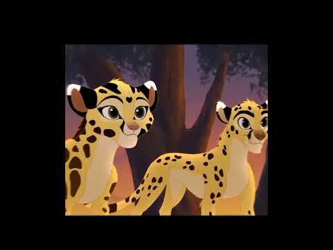 | Filhotes dos shipps de A Guarda do Leão |