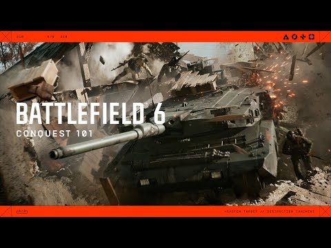 Battlefield 6: Conquest Mode Explained