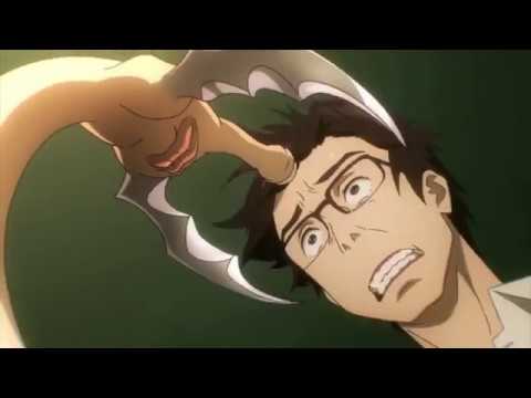 Parasyte (TRAILER ) - English Dub