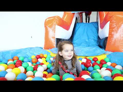 Scivolo da Giardino Giungla Giochi Gonfiabili