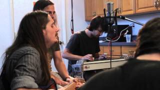 Roadkill Ghost Choir - "Bird In My Window" | Grooveshark Presents: Office Sessions