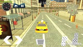 Crazy Taxi Simulator – Cab Sim Modern Taxi Game 64 Bit Source Code video preview