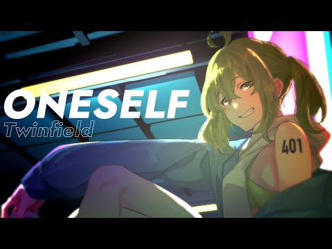 【歌ってみた】ONESELF / Twinfield  covered by 桜あおい