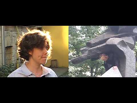 памятникам не ставят памятники \ there are no monuments to monuments