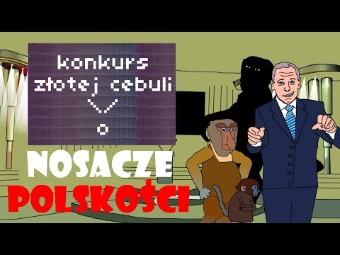 Nosacze Polskości №1#13 | CEBULIADA | =Janusz on Tour=