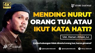 Download lagu Ketika Hubungan Tidak Direstui Orang Tua - Ust. Hanan Attaki, Lc mp3