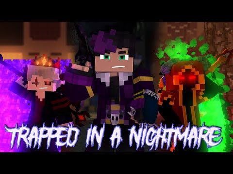 ♪ "Trapped in a Nightmare" Song by NEFFEX | Minecraft Original Animated Music Video | TLS- S1, Ep 5