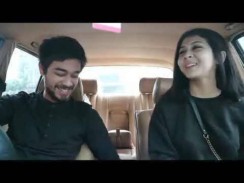 VALENTINE'S DAY KESHA RATULIU DAN WAFDA SAIFAN